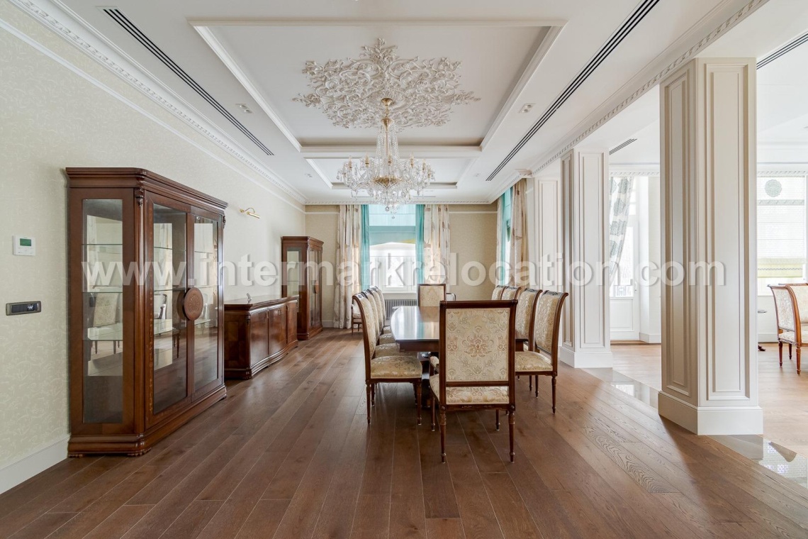 4-th line Horoshevskogo Serebryanogo Bora - ID: 45918 - photo 8