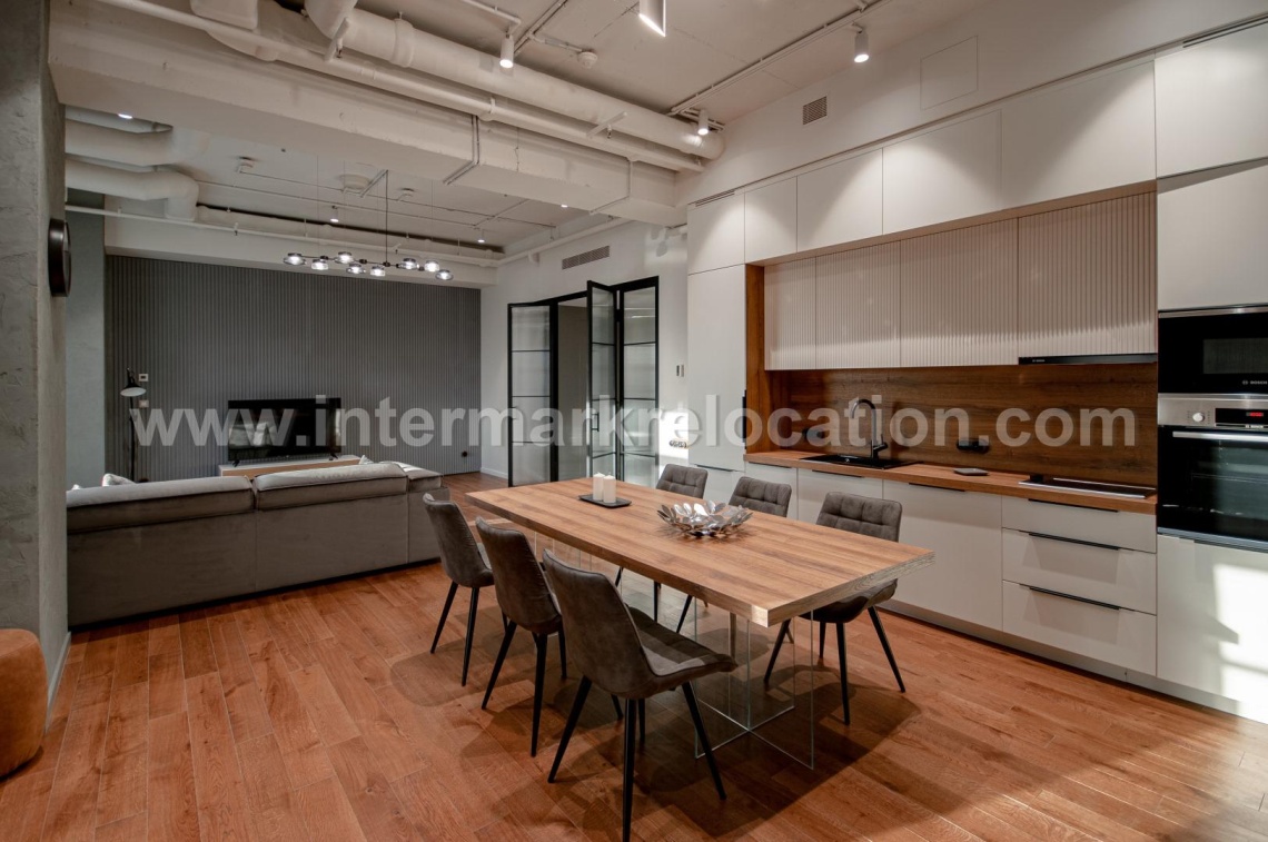 1-st Krasnogvardeyskiy Proezd - ID: 45285 - photo 3