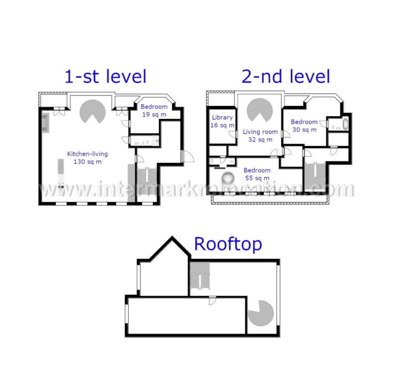 Prechistenka Str. - ID: 39249 - photo 1