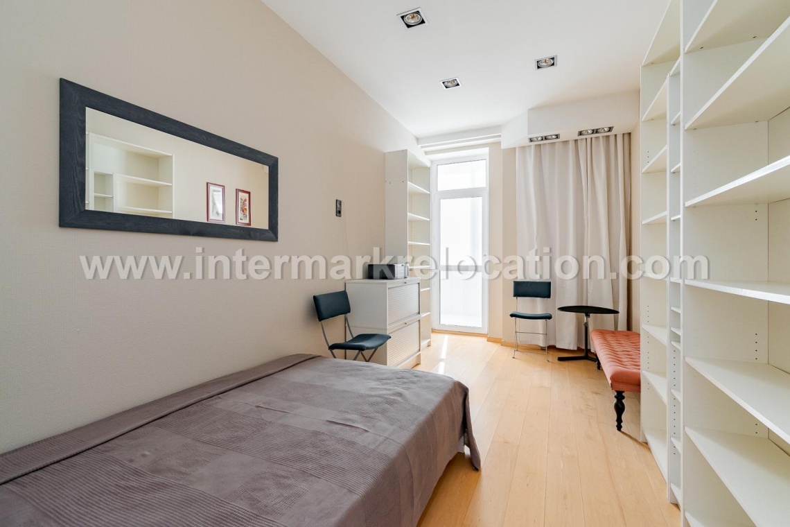 1-st Tverskoy-Yamskoy Per. - ID: 35888 - photo 9