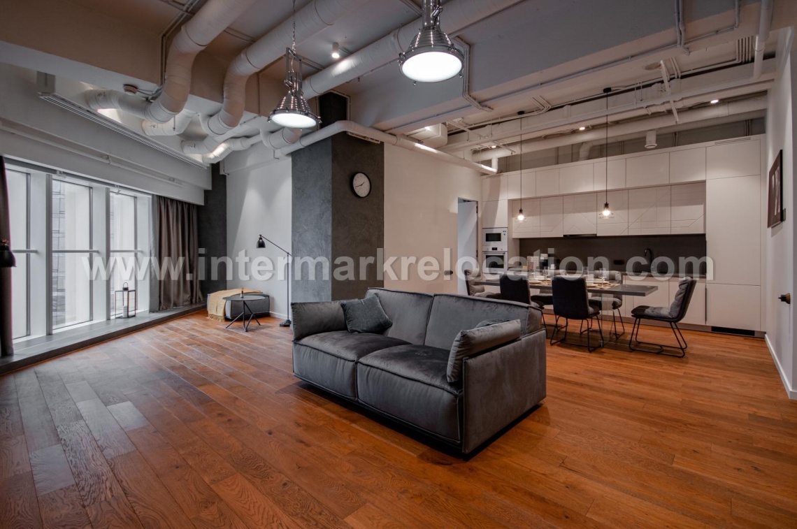 1-st Krasnogvardeyskiy Proezd - ID: 45292 - photo 4