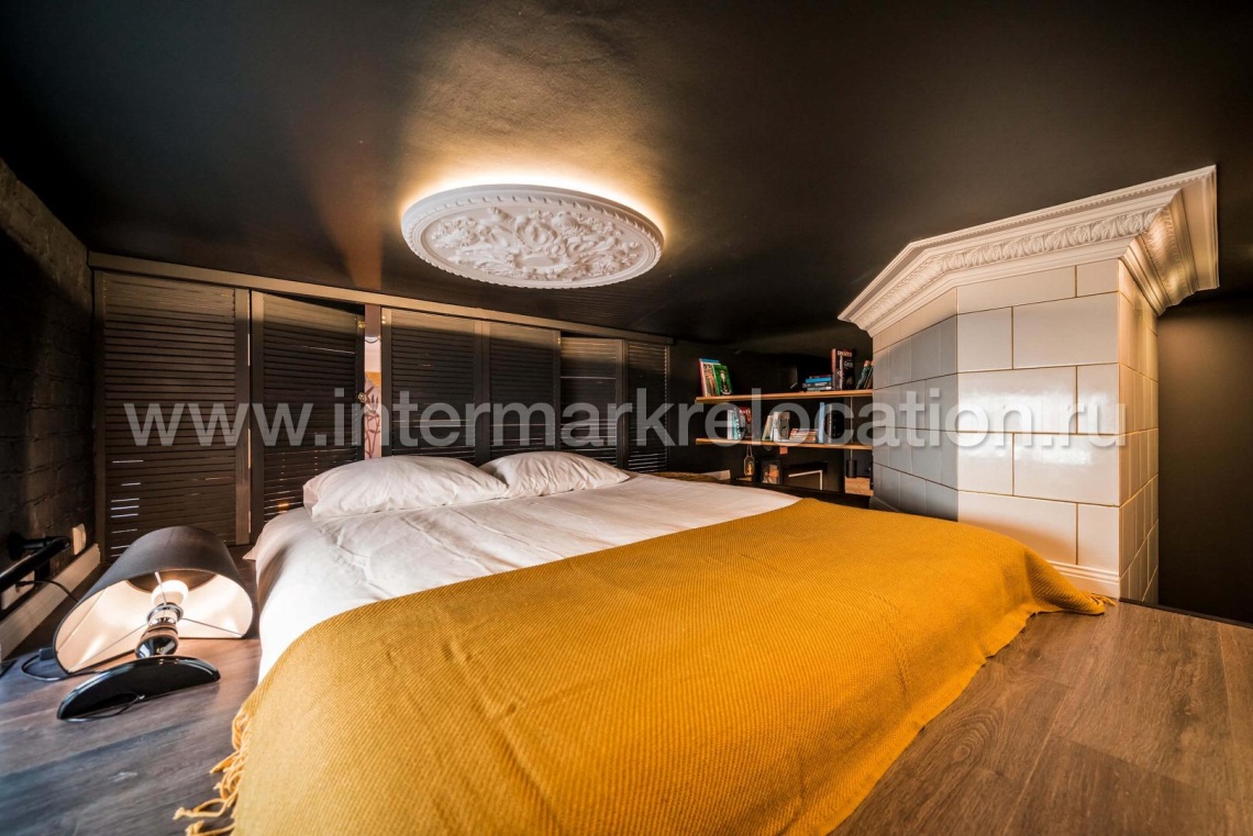 Myasnitskaya Str., 30 housing 3 - ID: 40127 - photo 3