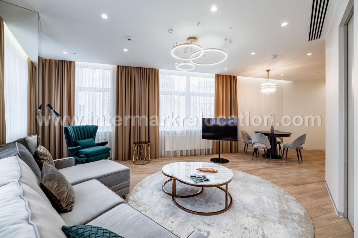 Novy Arbat Str. - ID: 41914 - photo 1