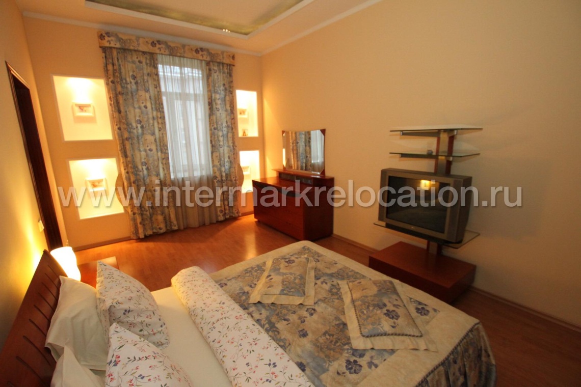 1-st Tverskaya-Yamskaya Str., 13 - ID: 33216 - photo 5