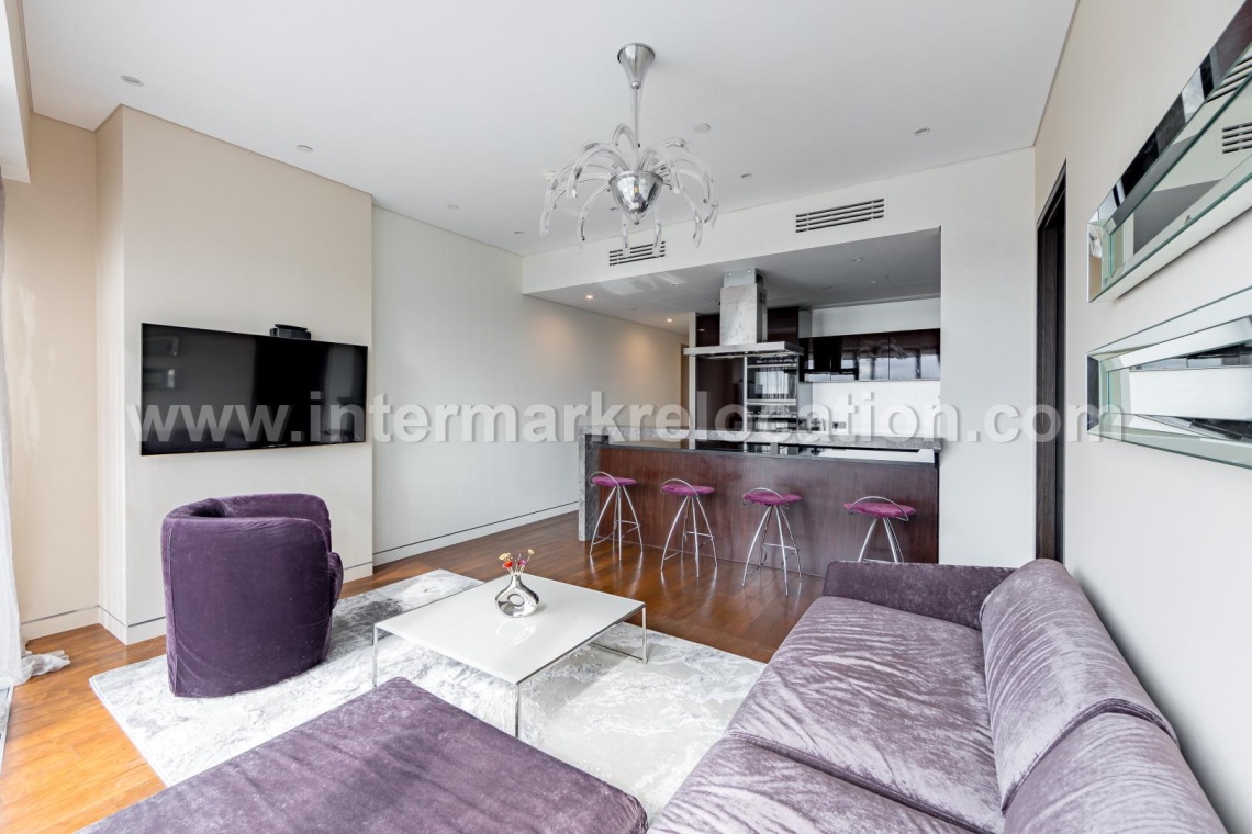 1-st Krasnogvardeyskiy Proezd - ID: 46209 - photo 5