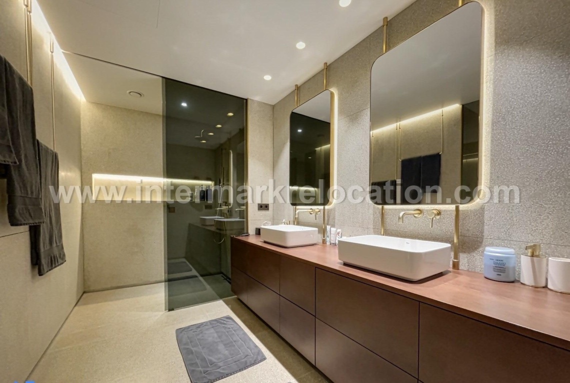 1-st Krasnogvardeyskiy Proezd - ID: 45660 - photo 7