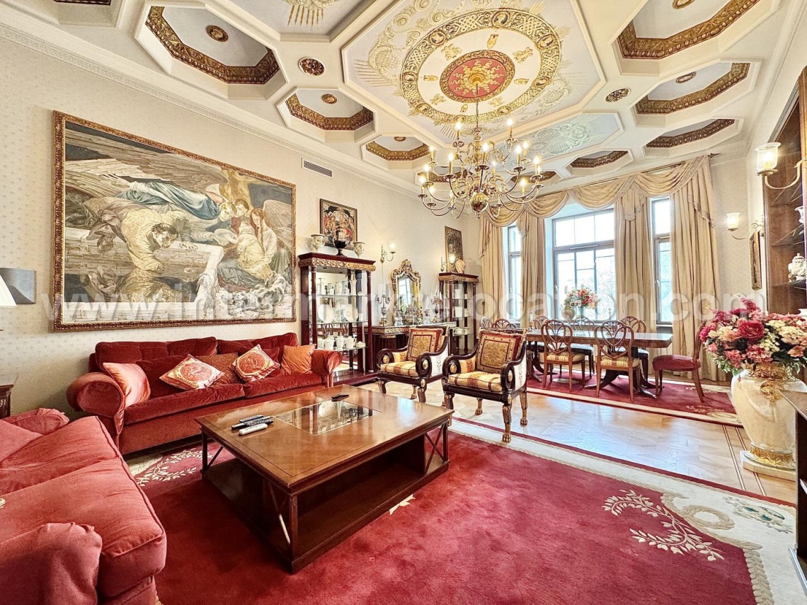 Povarskaya Str. - ID: 35982 - photo 1