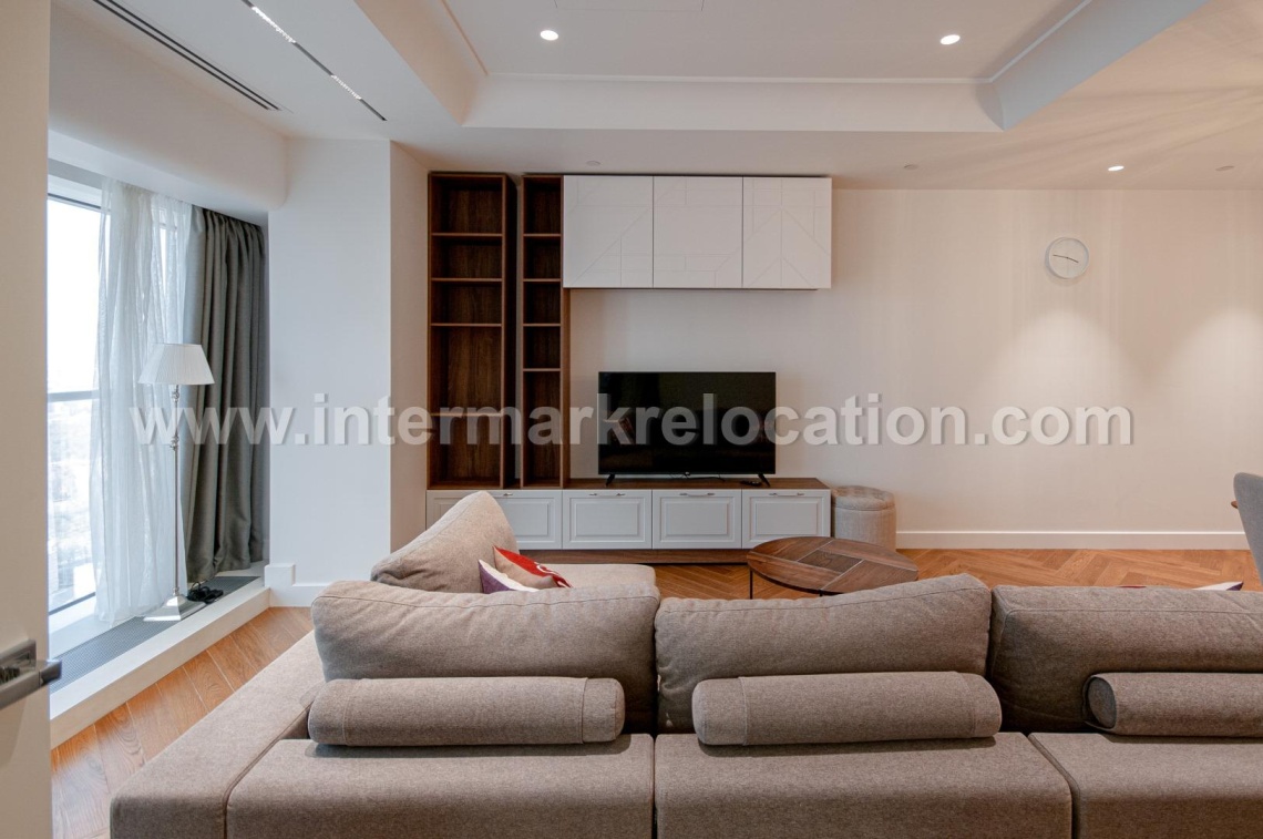 1-st Krasnogvardeyskiy Proezd - ID: 45284 - photo 2