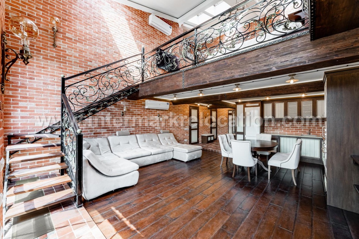 Novoryazanskaya Str. - ID: 41061 - photo 5