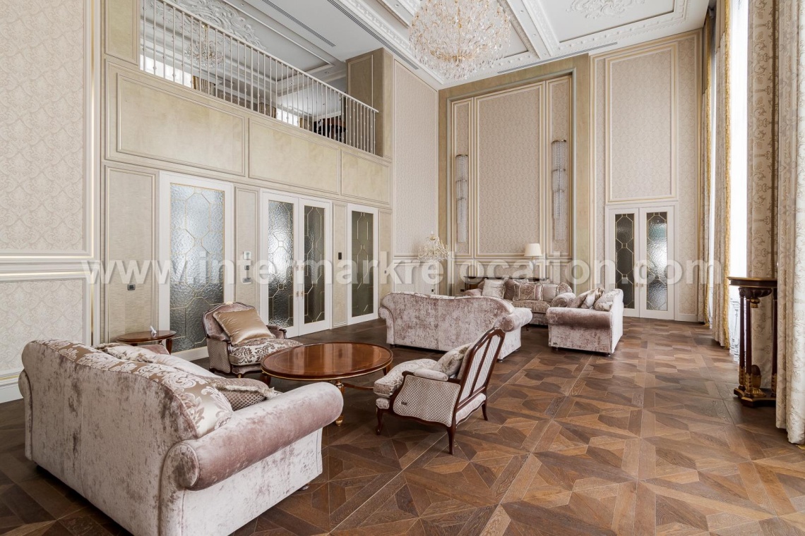 4-th line Horoshevskogo Serebryanogo Bora - ID: 45918 - photo 9