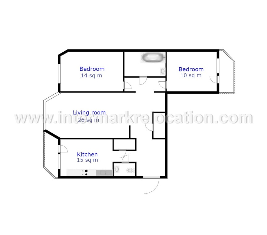 Ermolaevsky Per. - ID: 43644 - photo 1