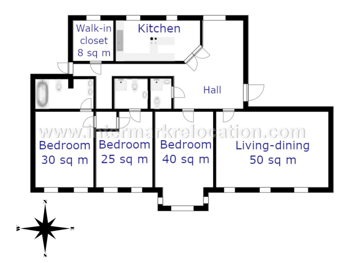 Varsonofyevsky Per. - ID: 31829 - photo 1