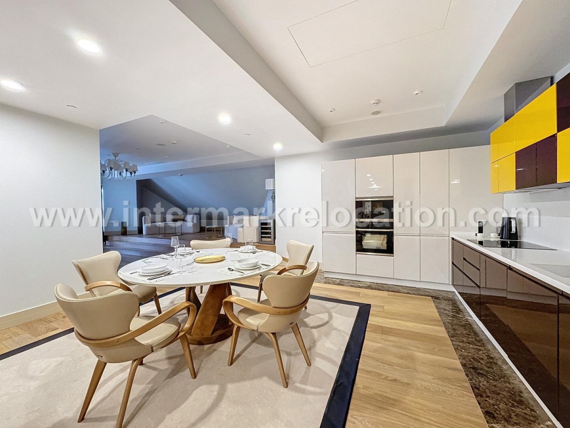 1-st Krasnogvardeyskiy Proezd - ID: 45398 - photo 6