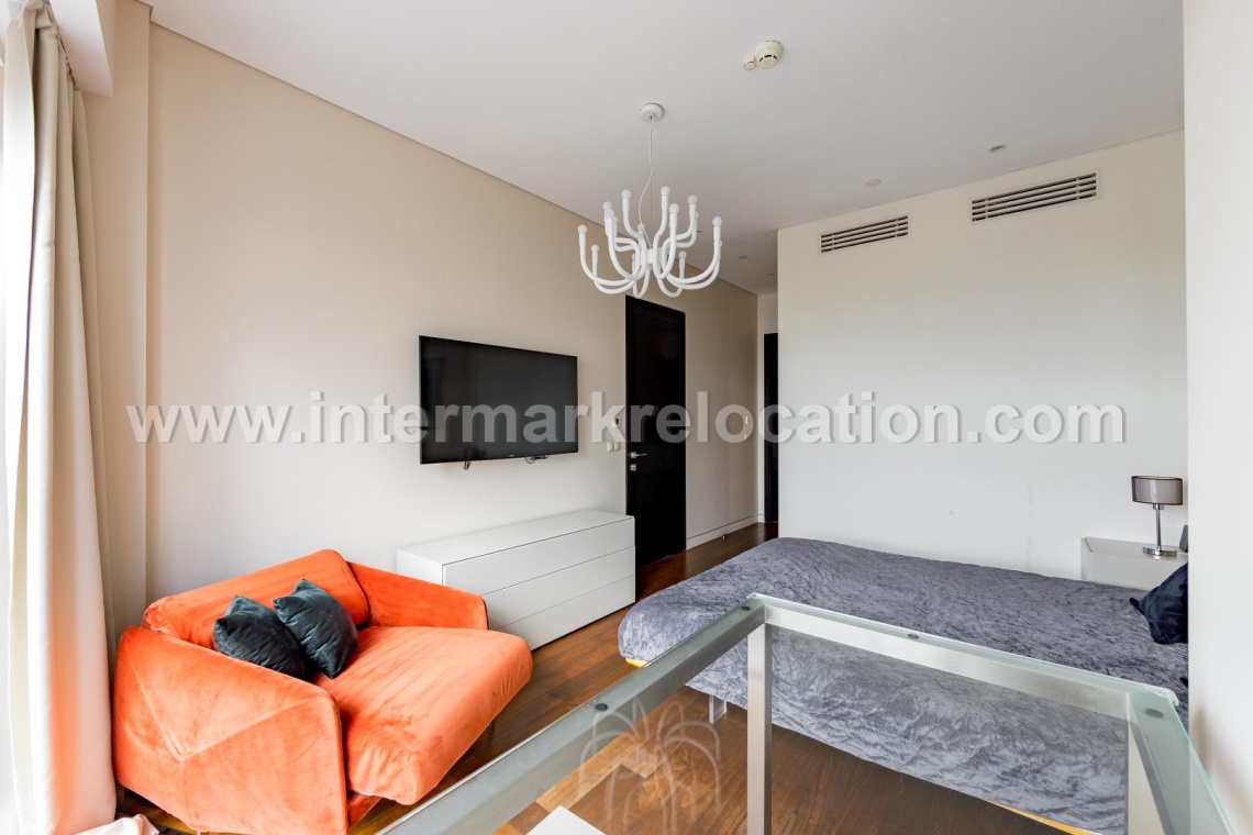 1-st Krasnogvardeyskiy Proezd - ID: 46209 - photo 3