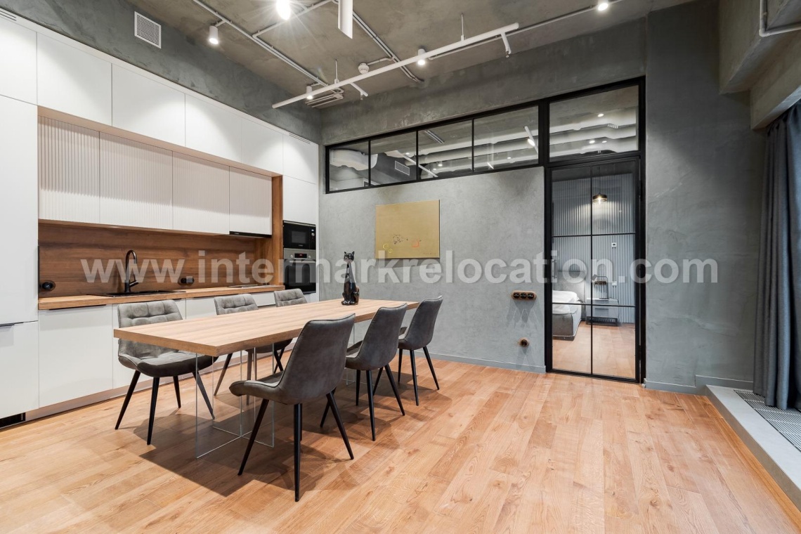 1-st Krasnogvardeyskiy Proezd - ID: 42173 - photo 8