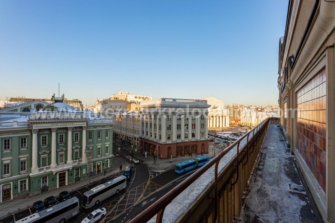 Okhotny Ryad Str. - ID: 43527 - photo 4