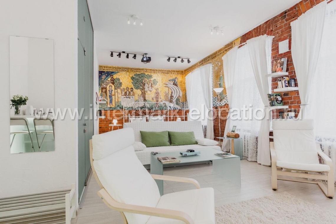 Gusyatnikov Per., 4 housing 3 - ID: 40152 - photo 1