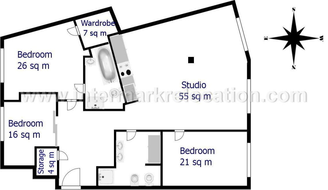 Fadeeva Str. - ID: 34050 - photo 1