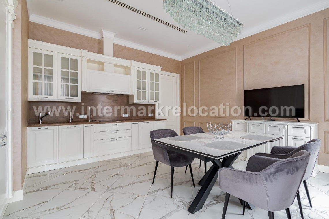 Trubetskaya Str. - ID: 45954 - photo 8