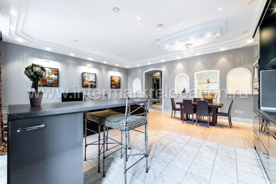 Ostozhenka Str. - ID: 13621 - photo 7