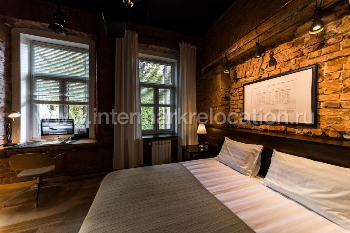 Gusyatnikov Per., 4 housing 3 - ID: 40148 - photo 6