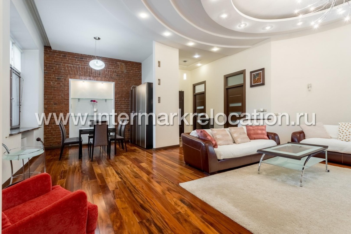 Myasnitskaya Str. - ID: 21884 - photo 5