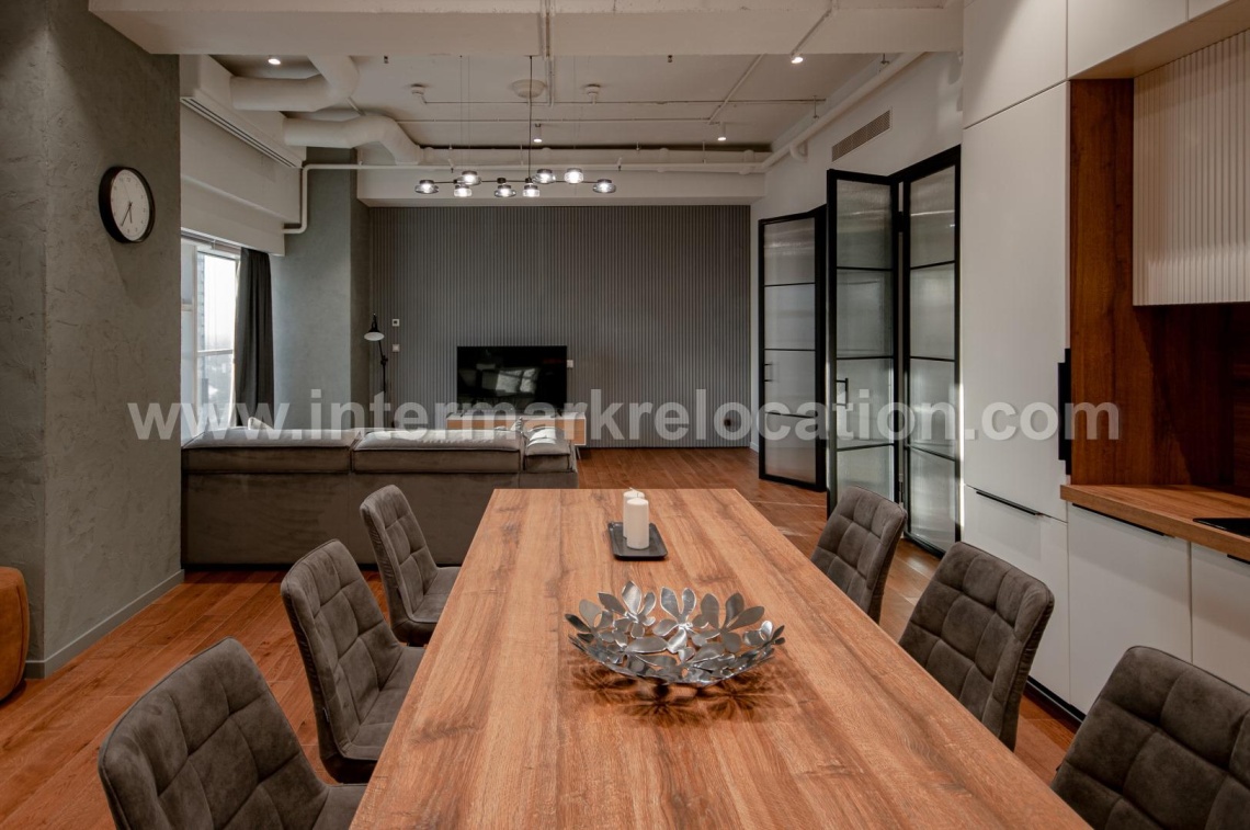 1-st Krasnogvardeyskiy Proezd - ID: 45285 - photo 2