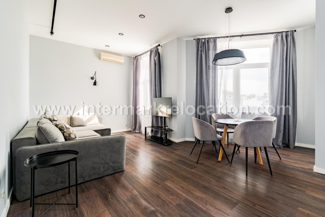 Sadovaya-Kudrinskaya Str. - ID: 39572 - photo 1