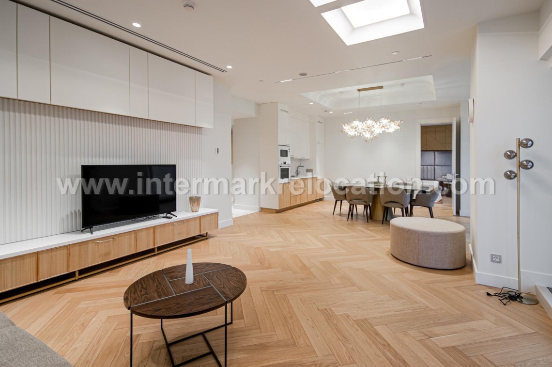 1-st Krasnogvardeyskiy Proezd - ID: 45290 - photo 2