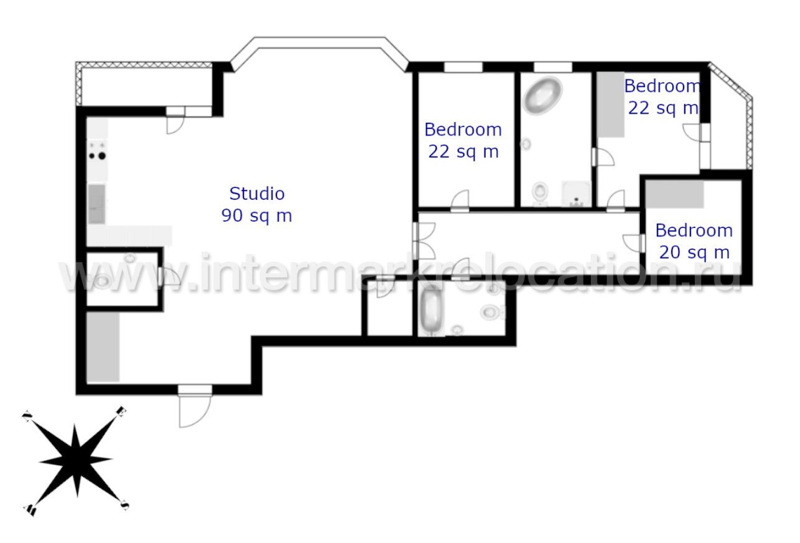1-st Spasonalivkovsky Per. - ID: 15780 - photo 1