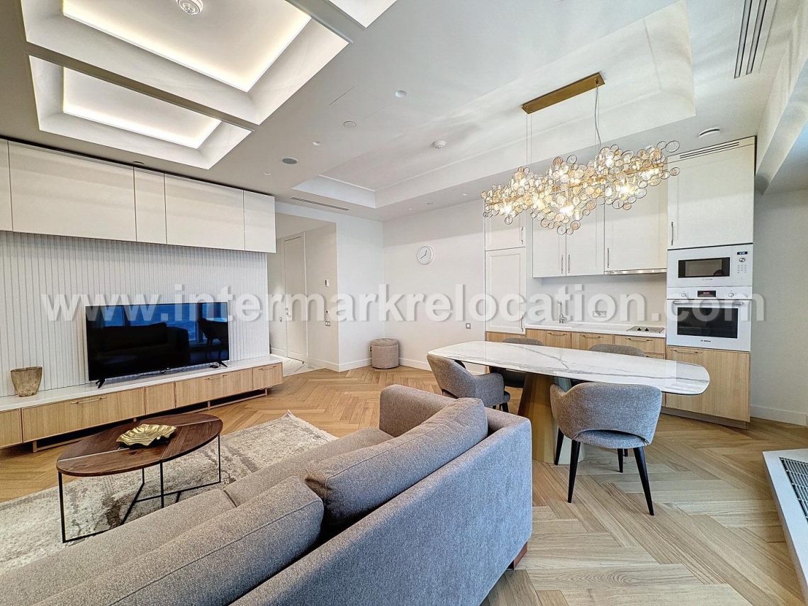 1-st Krasnogvardeyskiy Proezd - ID: 42852 - photo 6