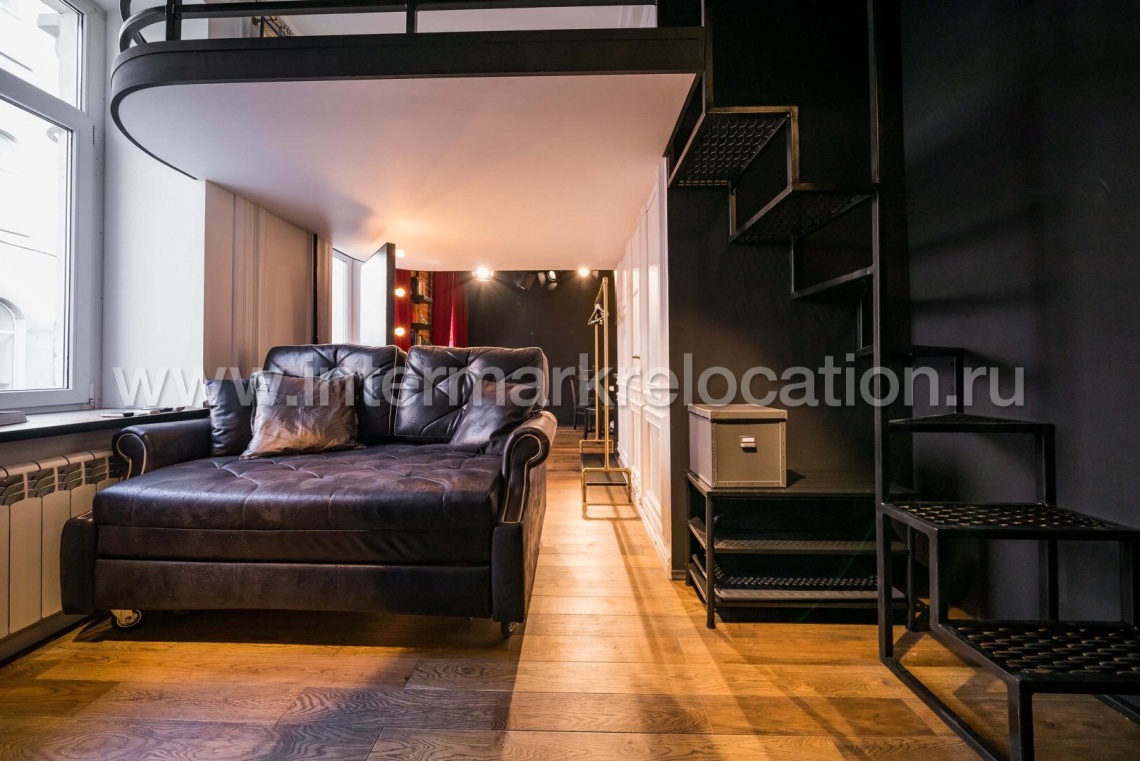 Myasnitskaya Str., 30 housing 3 - ID: 40125 - photo 5