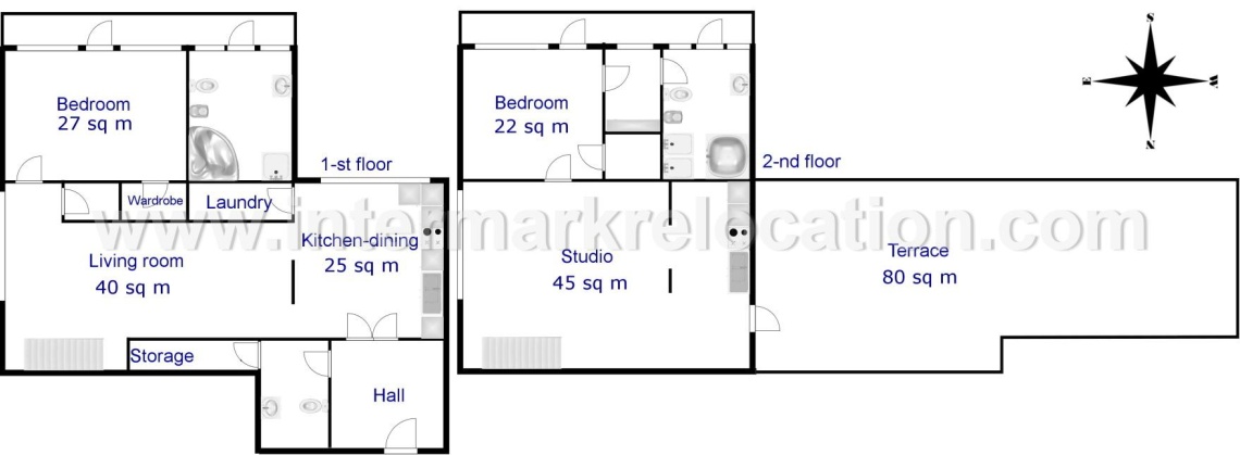 B. Polyanka Str. - ID: 27675 - photo 1