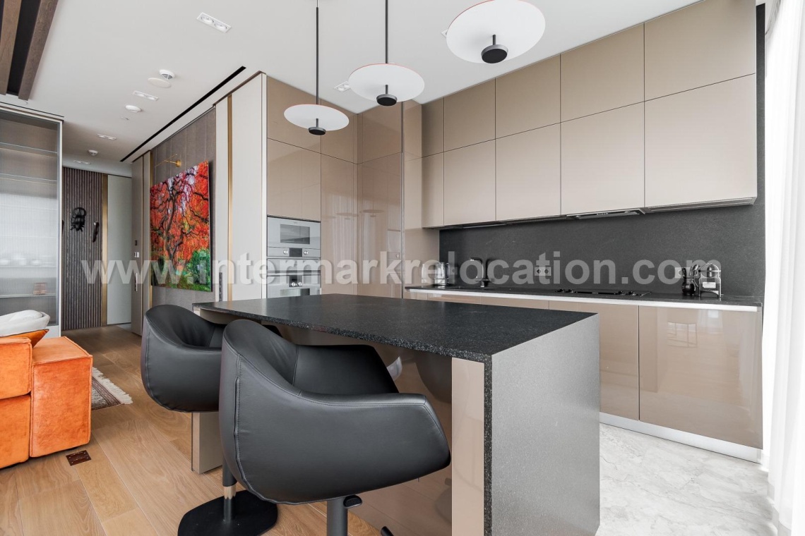 1-st Krasnogvardeyskiy Proezd - ID: 45907 - photo 5