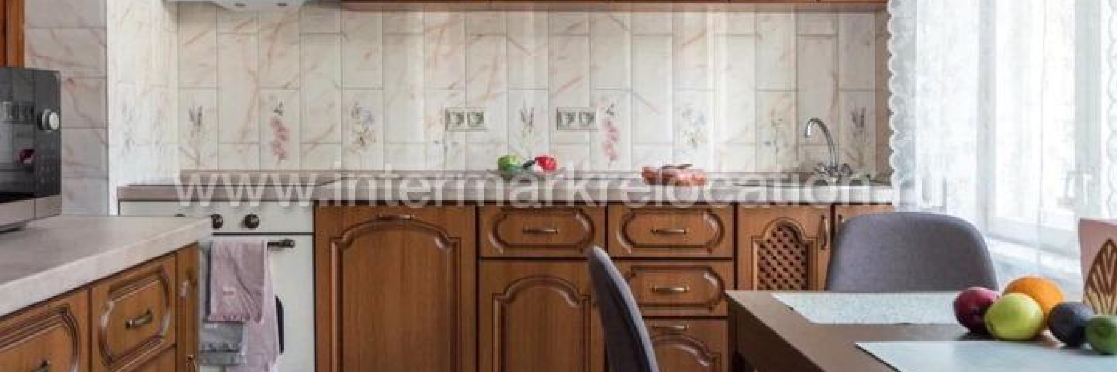 3 rd line Horoshevskogo Serebryanogo Bora - ID: 42493 - photo 7