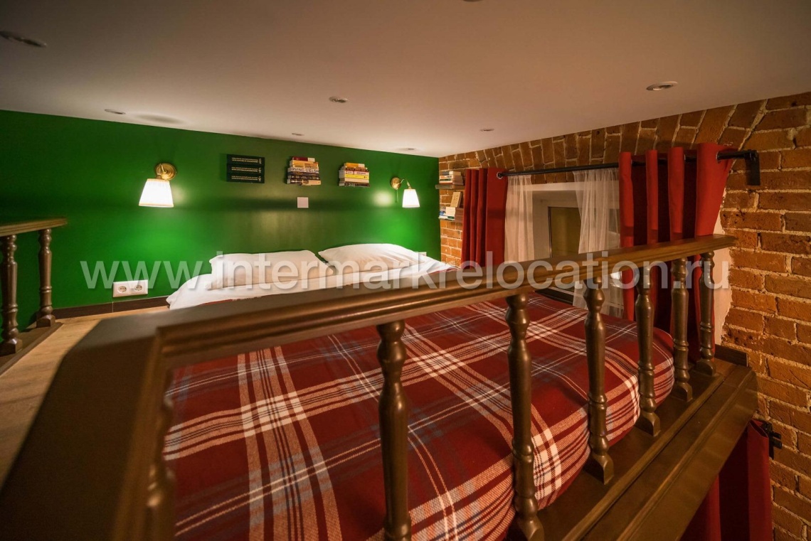 Myasnitskaya Str., 30 housing 3 - ID: 40138 - photo 5