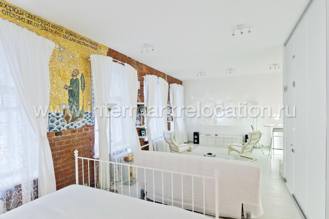 Gusyatnikov Per., 4 housing 3 - ID: 40152 - photo 5