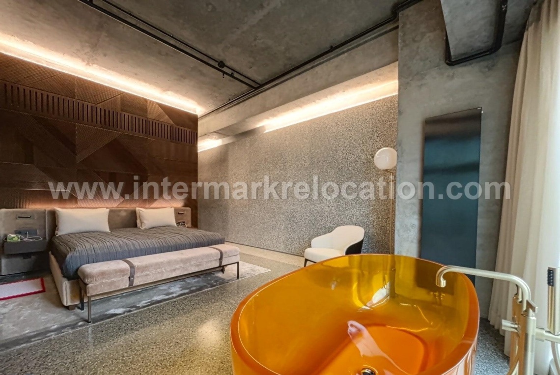 1-st Krasnogvardeyskiy Proezd - ID: 45660 - photo 6