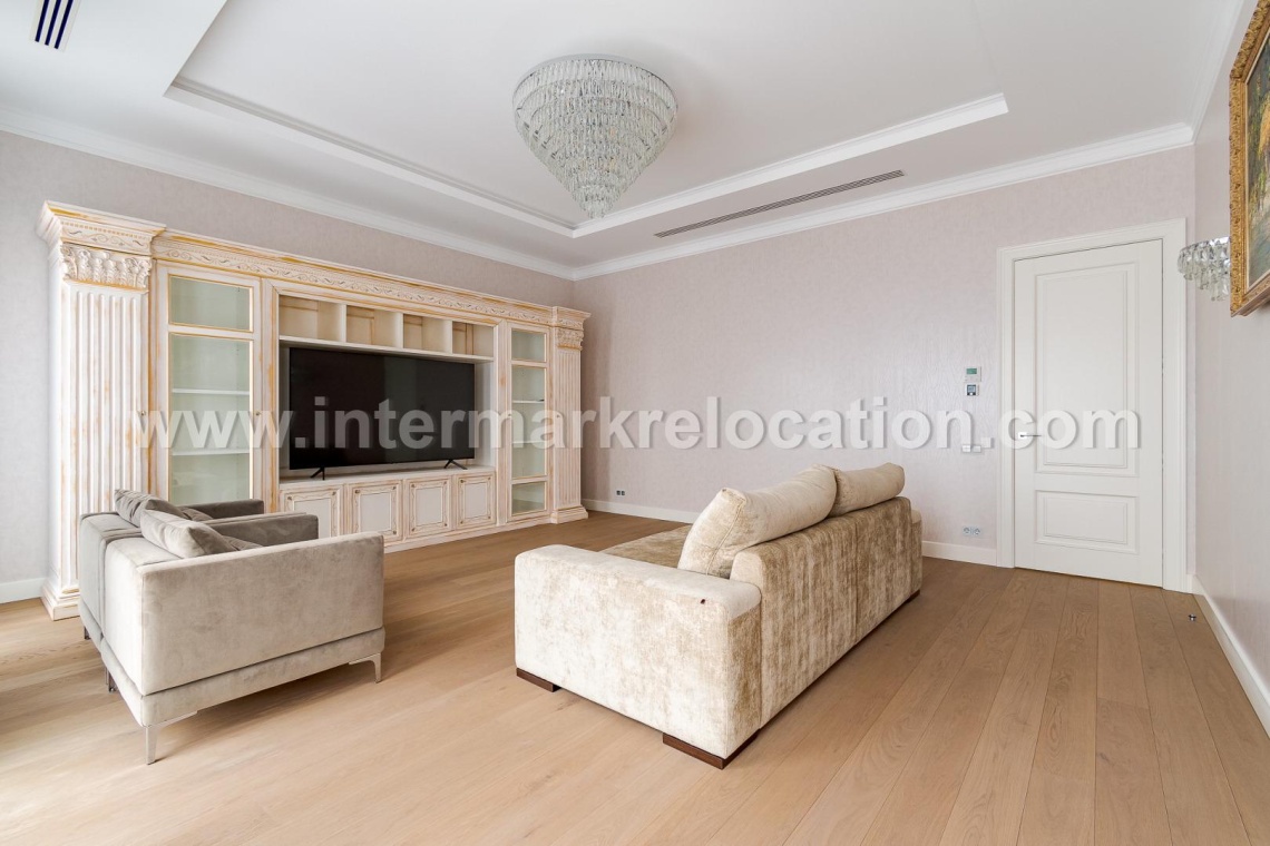 Trubetskaya Str. - ID: 45954 - photo 1