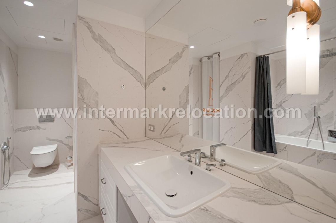 1-st Krasnogvardeyskiy Proezd - ID: 45284 - photo 7