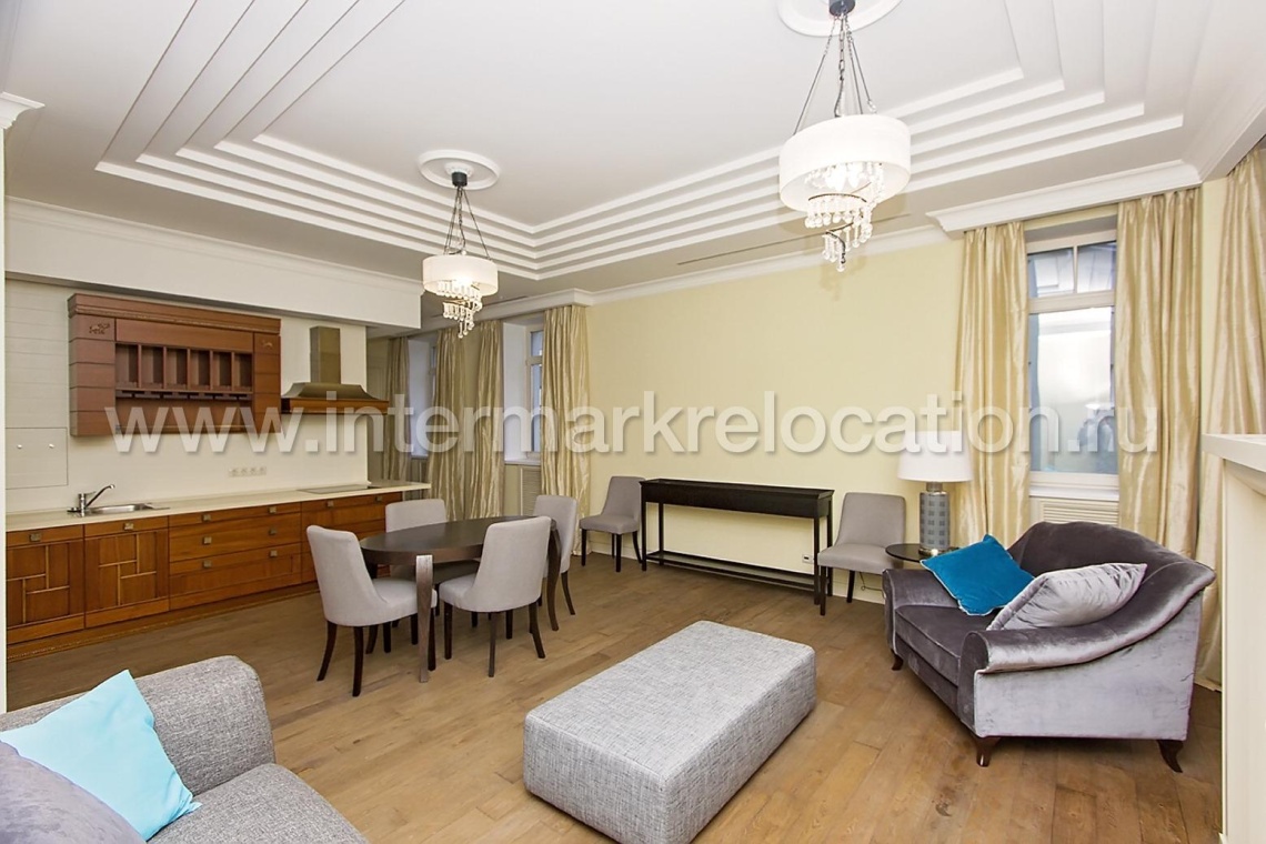 Leontievsky Per. - ID: 28178 - photo 6