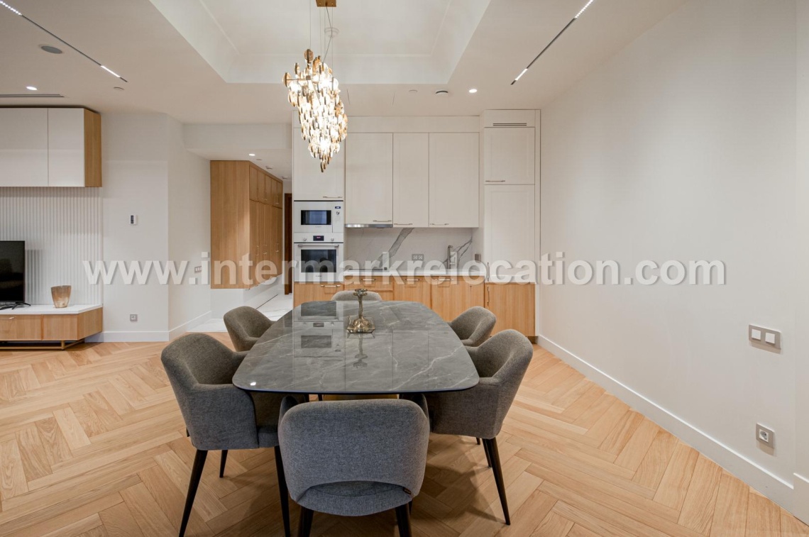 1-st Krasnogvardeyskiy Proezd - ID: 45290 - photo 3