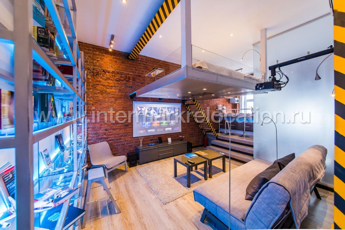 Gusyatnikov Per., 4 housing 3 - ID: 40143 - photo 2