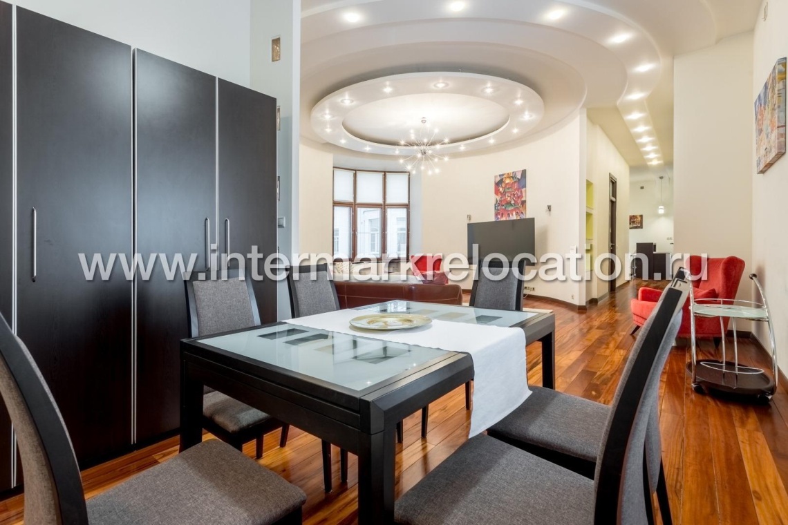 Myasnitskaya Str. - ID: 21884 - photo 7