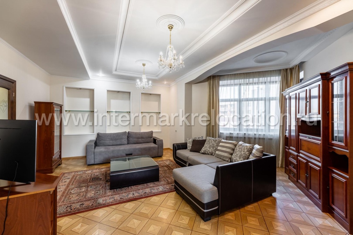 4-th Tverskaya-Yamskaya Str. - ID: 23967 - photo 5