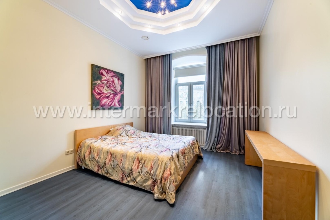 Ostozhenka Str. - ID: 13621 - photo 8