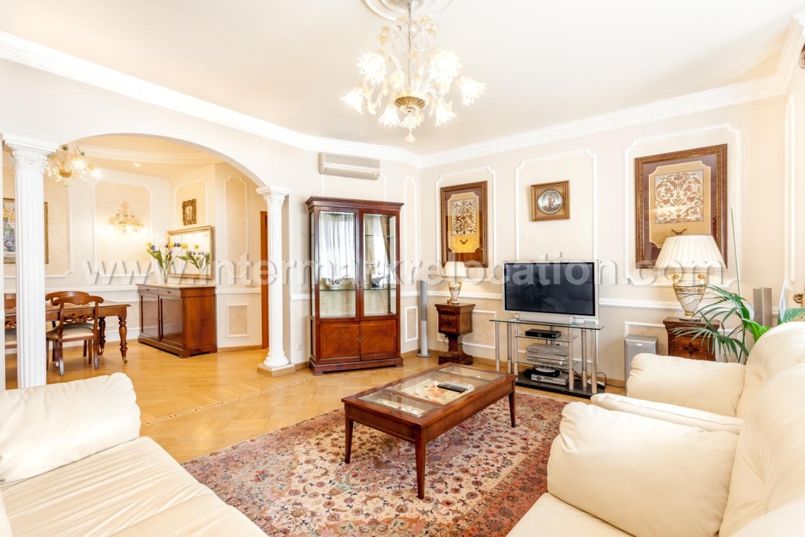 Zoologicheskaya Str. - ID: 41712 - photo 1