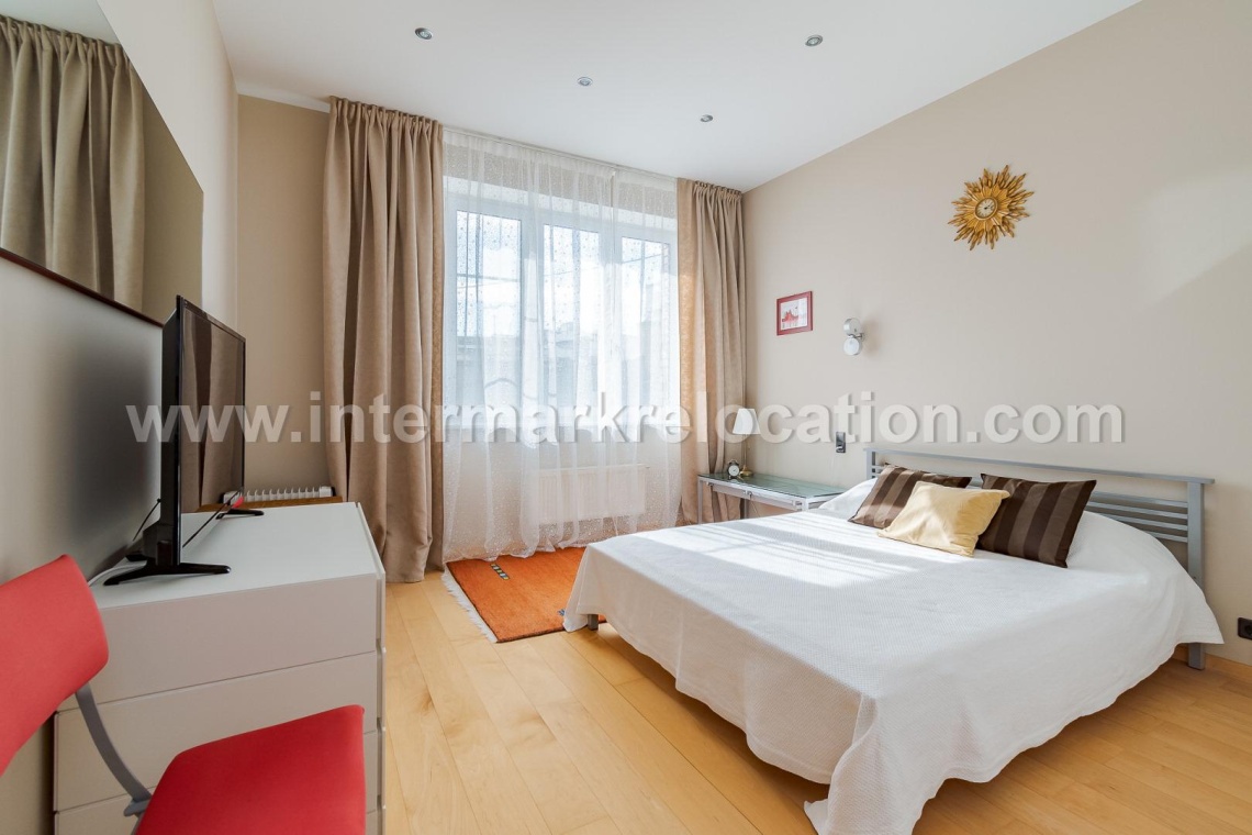 1-st Tverskoy-Yamskoy Per. - ID: 35888 - photo 3