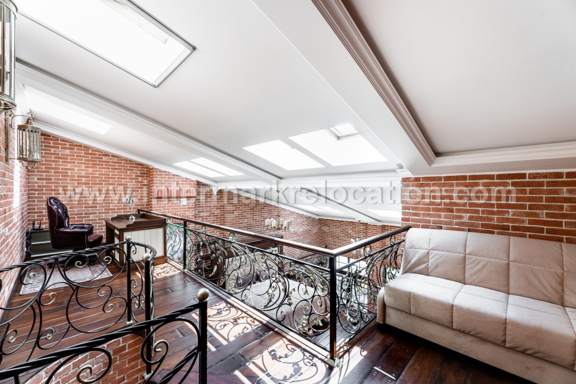 Novoryazanskaya Str. - ID: 41061 - photo 12