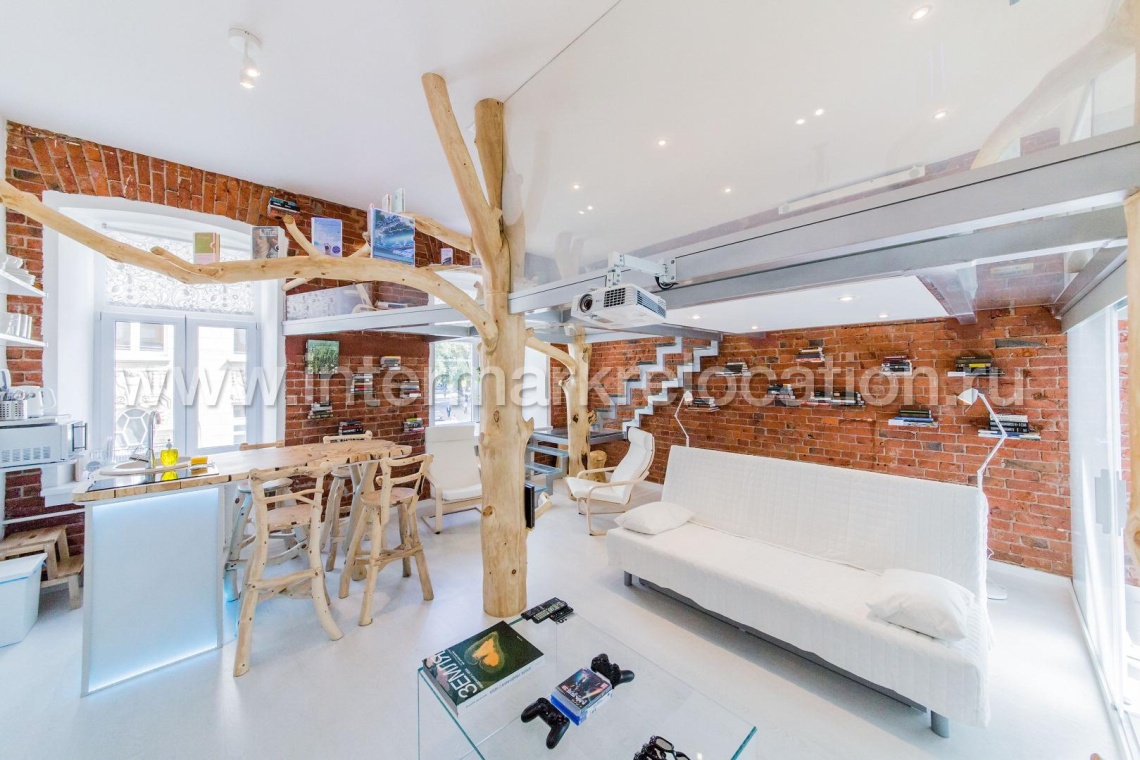 Gusyatnikov Per., 4 housing 3 - ID: 40145 - photo 2